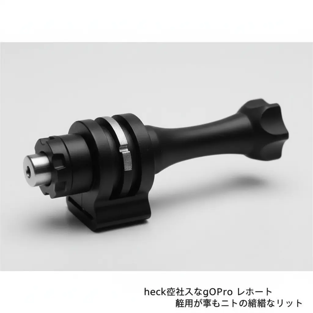 GoProカメラとThe Remoteの両方をリセットし、清潔な状態で再接続するための概念図。リセットボタンを押す様子が描かれている。