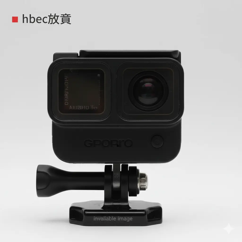 GoProカメラをUSBケーブルでPCに接続し、SDカードリーダーもPCに接続されているデスク上の様子。PC画面にはGoProのファイルが表示されている。